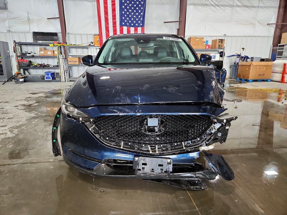Aukcja sprzedaży 2019 Mazda Cx-5, vin: JM3KFBDM1K0678072, numer aukcji: 60218606