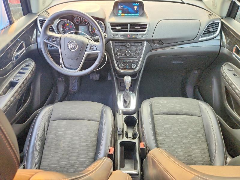 56518746 :رقم المزاد ، KL4CJ2SM4GB587222 vin ، 2016 Buick Encore مزاد بيع