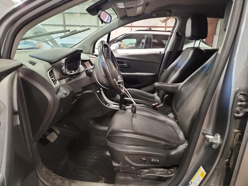 Продажа на аукционе авто 2019 Chevrolet Trax, vin: KL7CJPSB0KB927120, номер лота: 59783716