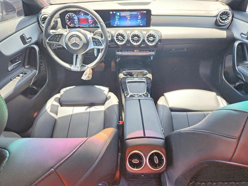 Продаж на аукціоні авто 2025 Mercedes-benz Cla, vin: W1K5J4HB0SN510571, номер лоту: 61944856