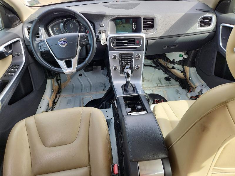 61027766 :رقم المزاد ، LYV402HK9HB132692 vin ، 2017 Volvo S60 مزاد بيع