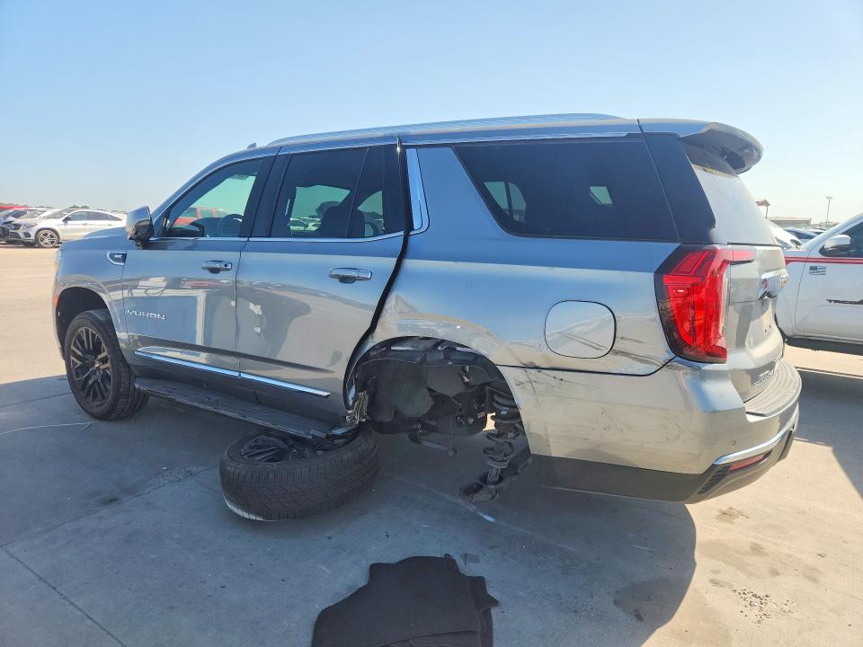 60491676 :رقم المزاد ، 1GKS1BKD2PR504657 vin ، 2023 Gmc Yukon مزاد بيع