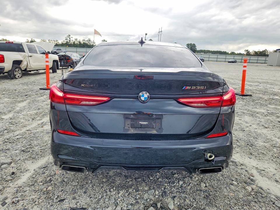 Продажа на аукционе авто 2023 Bmw M235xi, vin: WBA13AL08P7L82077, номер лота: 59996886