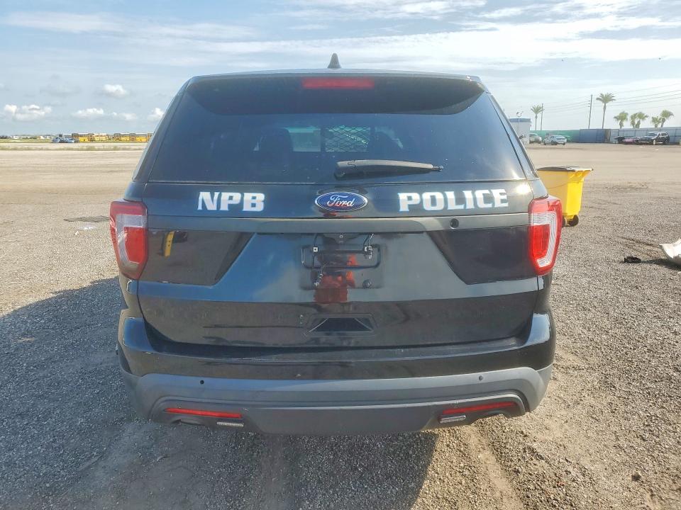 Aukcja sprzedaży 2016 Ford Explorer, vin: 1FM5K8AR3GGC08270, numer aukcji: 63153646