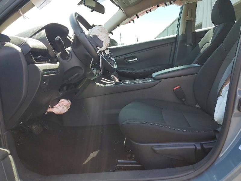Продажа на аукционе авто 2024 Nissan Sentra, vin: 3N1AB8CV4RY373276, номер лота: 60691546