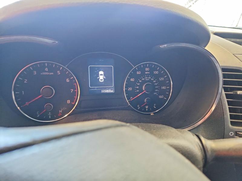 59610886 :رقم المزاد ، 3KPFL4A75HE009851 vin ، 2017 Kia Forte مزاد بيع