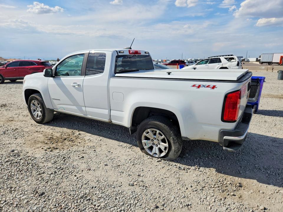 Продаж на аукціоні авто 2020 Chevrolet Colorado, vin: 1GCHTCEA8L1176323, номер лоту: 61835856