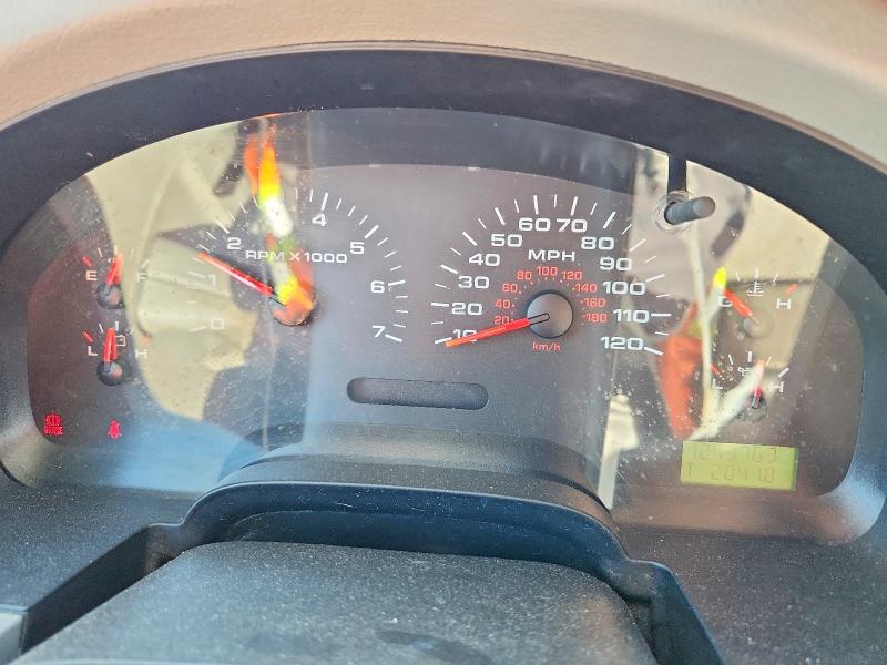 Aukcja sprzedaży 2005 Ford F150, vin: 1FTRF12235NC02903, numer aukcji: 60274716