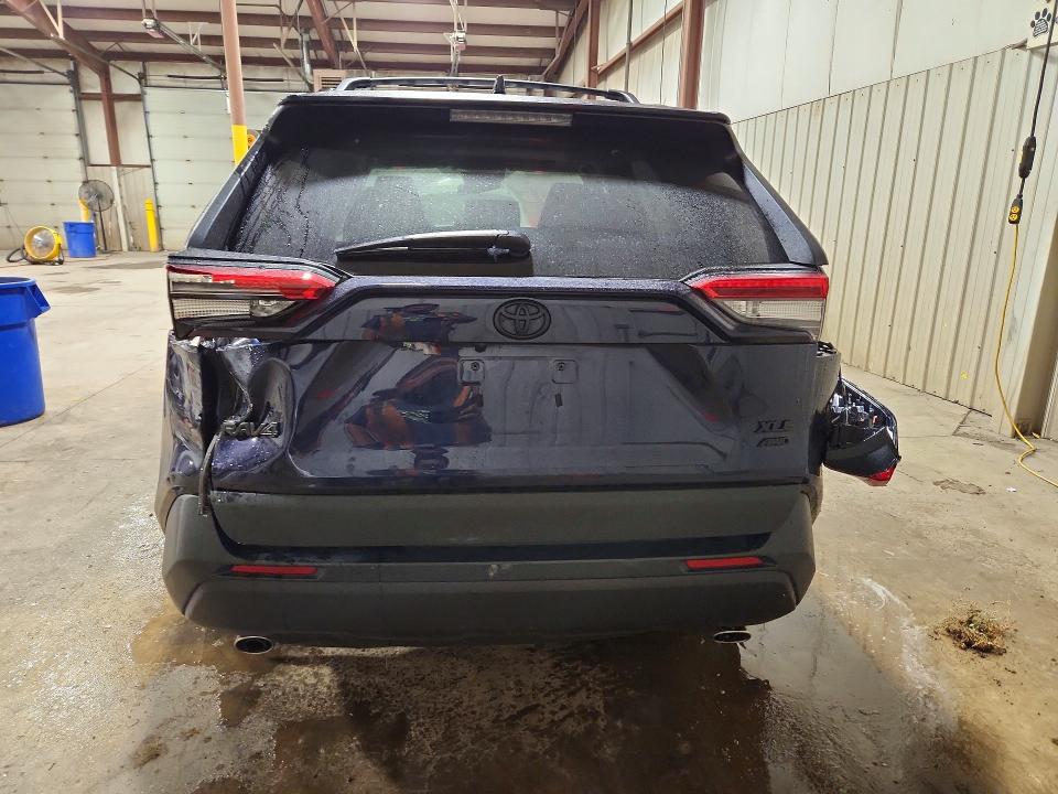 Aukcja sprzedaży 2025 Toyota Rav4, vin: 2T3P1RFV7SW512680, numer aukcji: 62222726