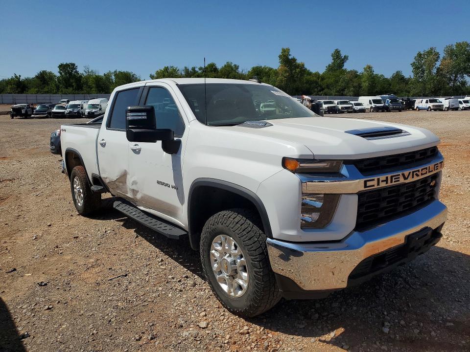 51654286 :رقم المزاد ، 2GC1YNEY3N1203386 vin ، 2022 Chevrolet Silverado مزاد بيع