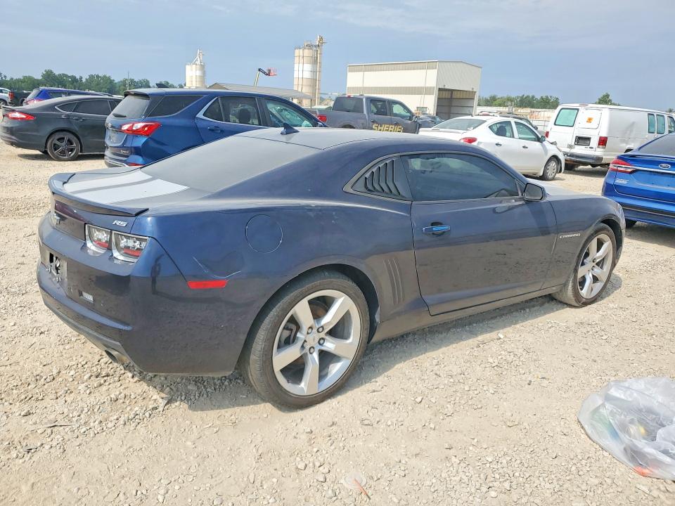 2012 Chevrolet Camaro მანქანა იყიდება აუქციონზე, vin: 2G1FB1E38C9132195, აუქციონის ნომერი: 61049526