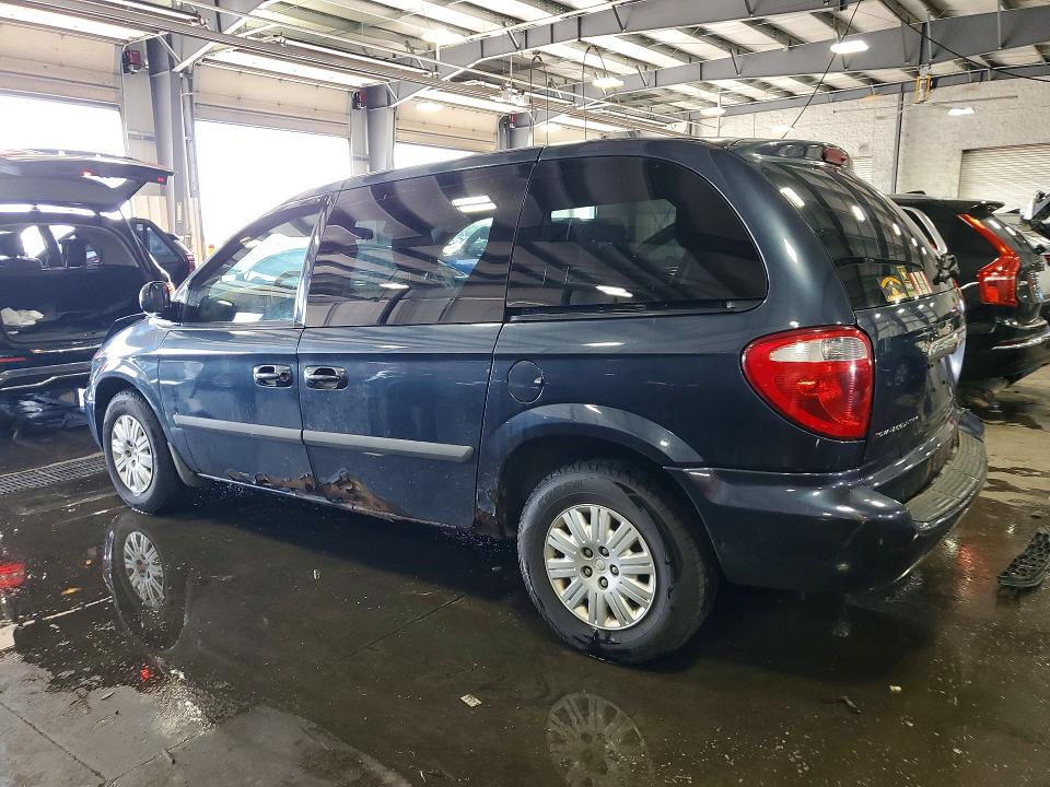 Aukcja sprzedaży 2007 Chrysler Town & Country, vin: 1A4GJ45R47B162846, numer aukcji: 61714356