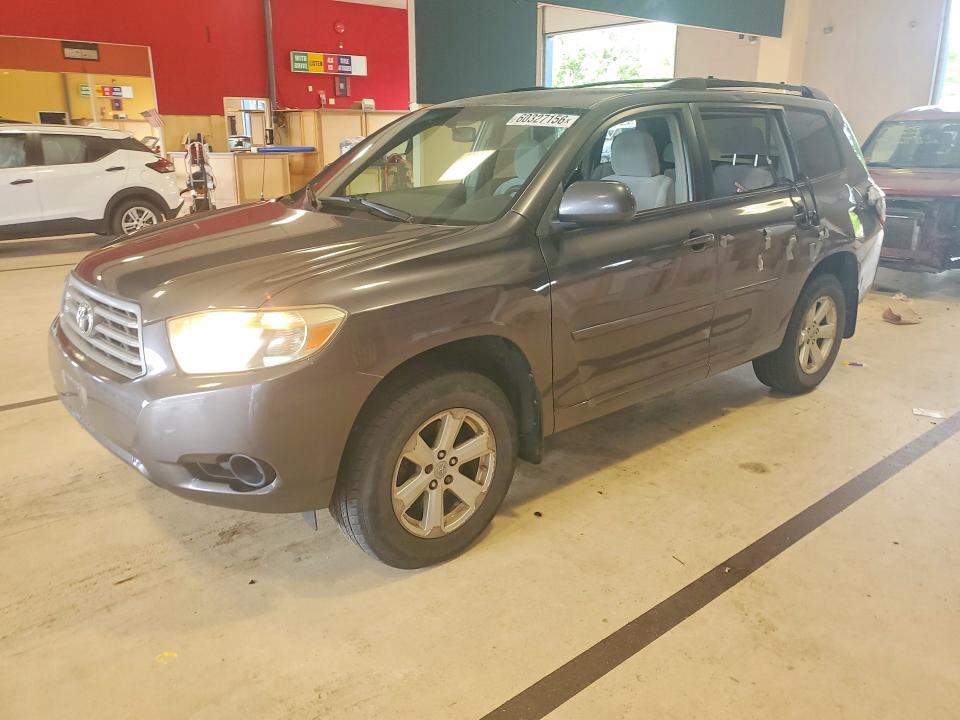 60327156 :رقم المزاد ، JTEES41A582078025 vin ، 2008 Toyota Highlander مزاد بيع
