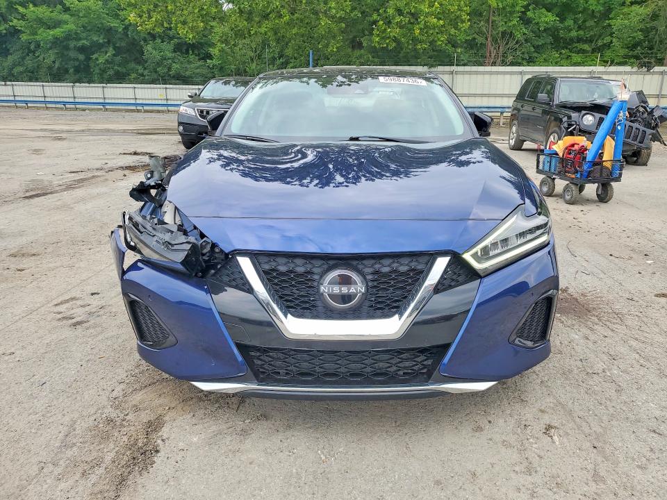 59887436 :رقم المزاد ، 1N4AA6DVXPC506301 vin ، 2023 Nissan Maxima مزاد بيع