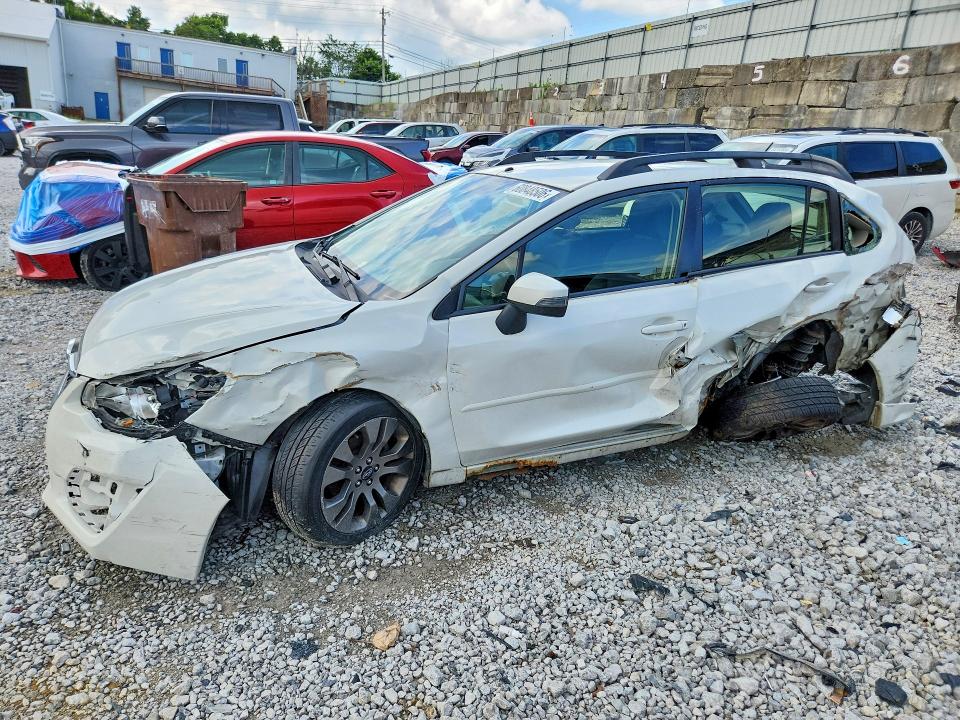 Aukcja sprzedaży 2015 Subaru Impreza, vin: JF1GPAT67FH297445, numer aukcji: 60848506