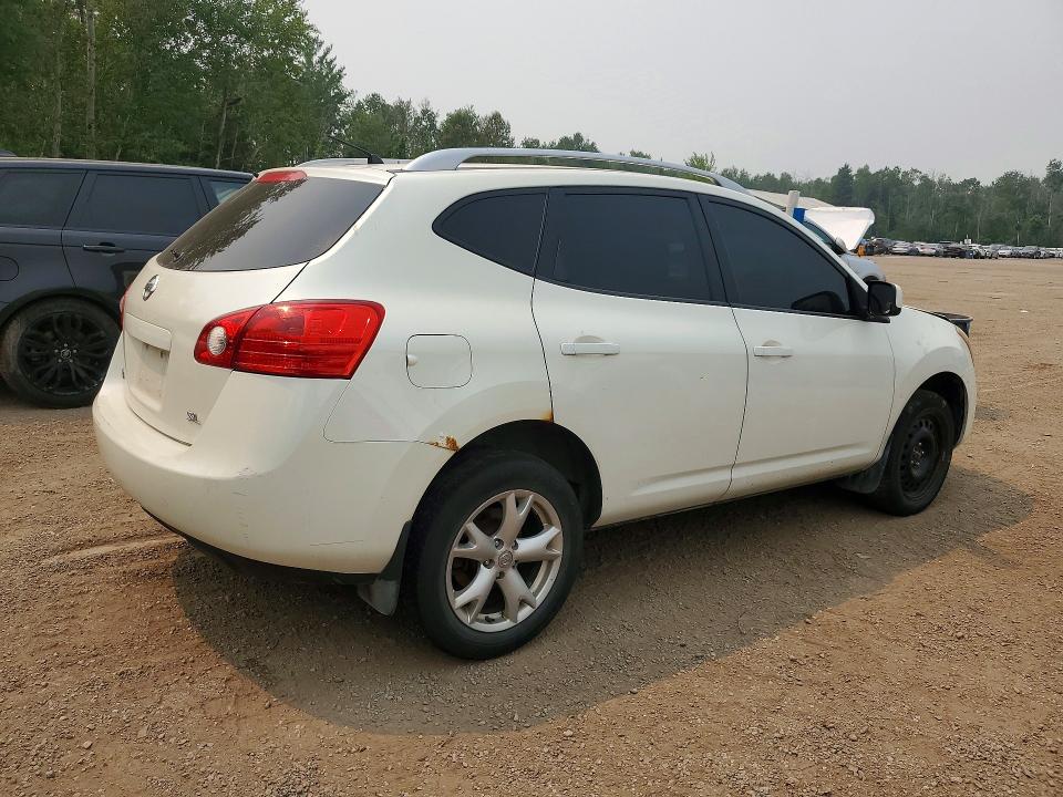 Продажа на аукционе авто 2009 Nissan Rogue, vin: JN8AS58T29W049984, номер лота: 61167406