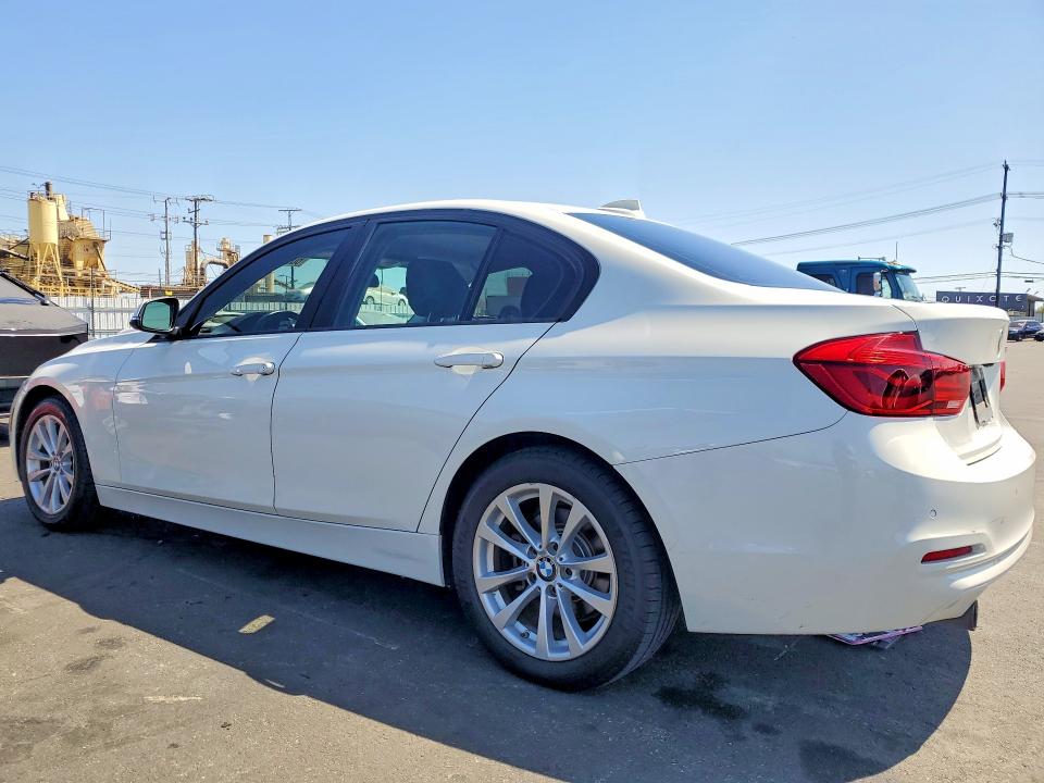 Aukcja sprzedaży 2018 Bmw 320, vin: WBA8A9C5XJAH14709, numer aukcji: 60036916