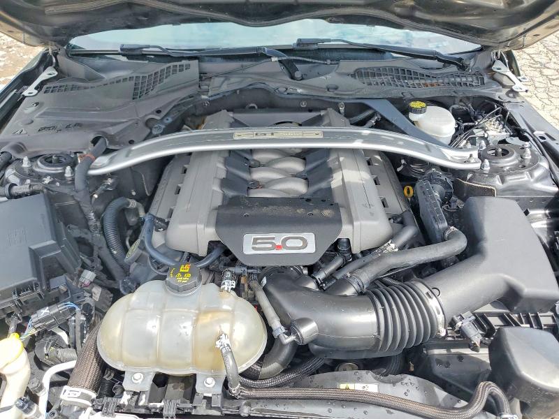 60850046 :رقم المزاد ، 1FATP8FF9H5212127 vin ، 2017 Ford Mustang مزاد بيع