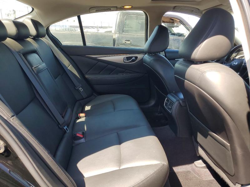 Продаж на аукціоні авто 2019 Infiniti Q50, vin: JN1EV7AP8KM540254, номер лоту: 60419666