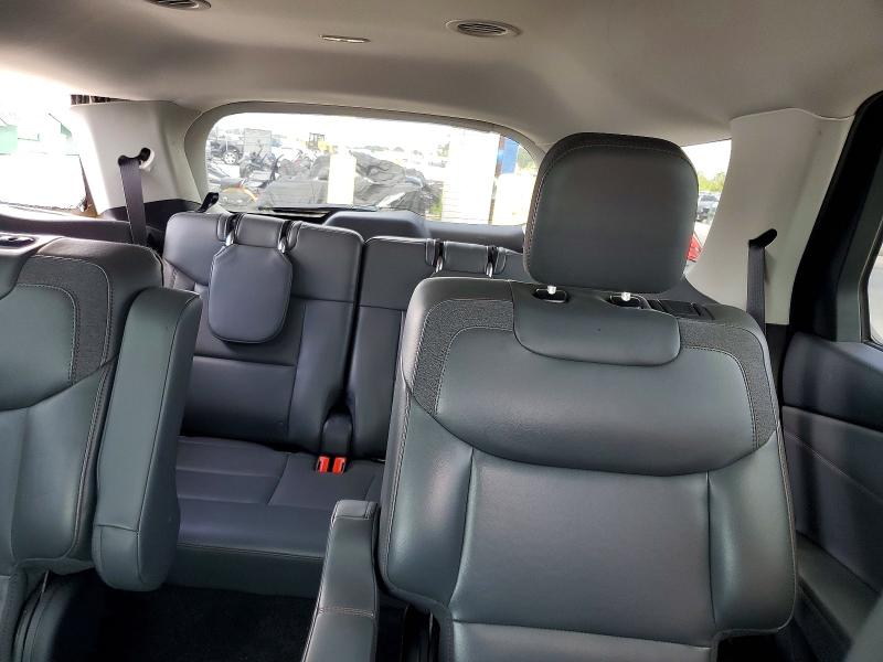 60391186 :رقم المزاد ، 1FMUK7DH9SGA70638 vin ، 2025 Ford Explorer مزاد بيع
