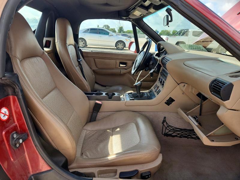 Aukcja sprzedaży 2000 Bmw Z3, vin: WBACH3341YLF44250, numer aukcji: 58039976