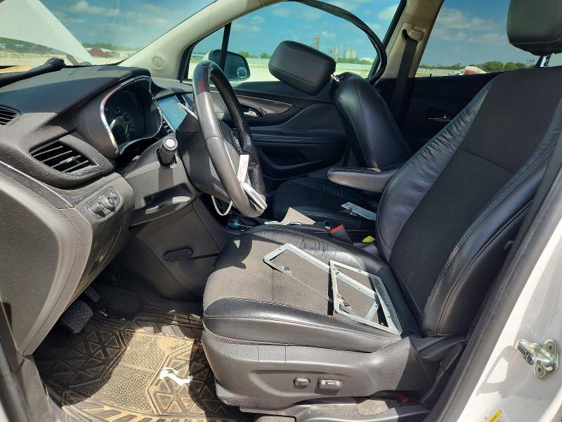 62405946 :رقم المزاد ، KL4CJ1SB3HB041473 vin ، 2017 Buick Encore مزاد بيع