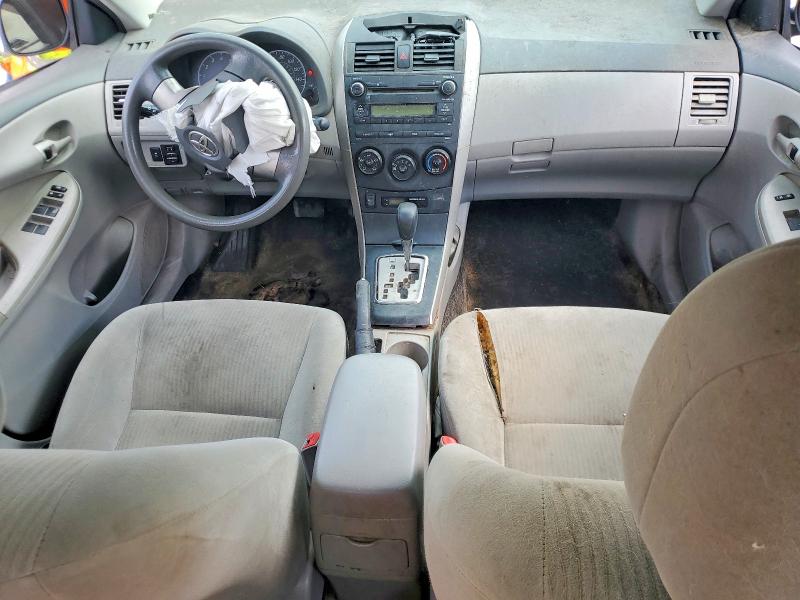 Продаж на аукціоні авто 2010 Toyota Corolla, vin: 2T1BU4EE8AC396999, номер лоту: 61885496