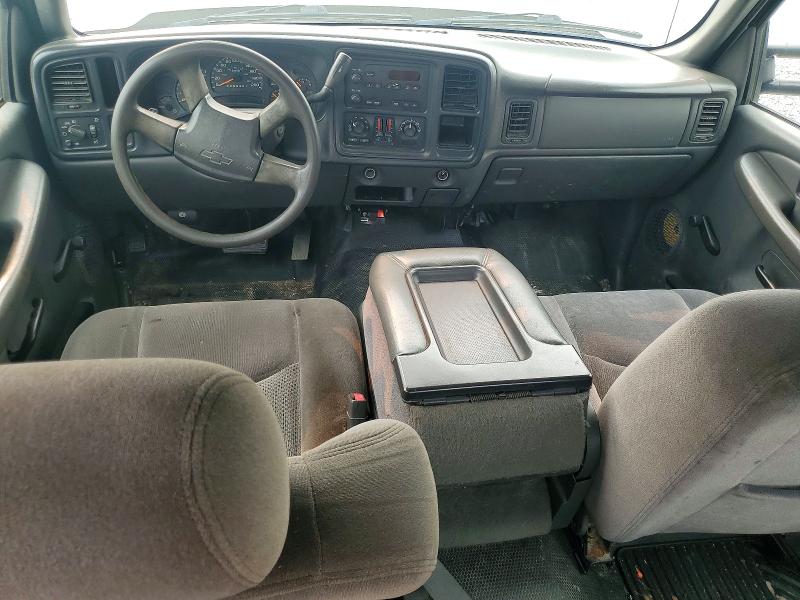 Продажа на аукционе авто 2006 Chevrolet Silverado, vin: 1GCHC23U16F245450, номер лота: 58848566