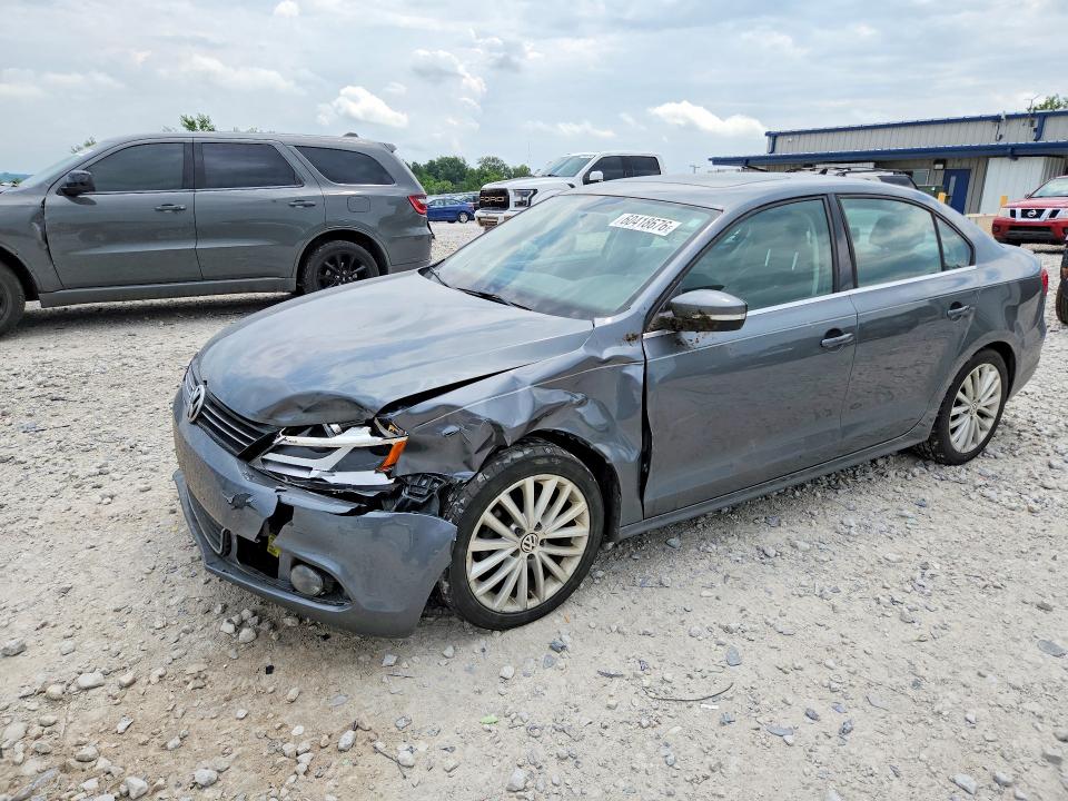 Aukcja sprzedaży 2014 Volkswagen Jetta, vin: 3VWLL7AJ9EM434083, numer aukcji: 60418676