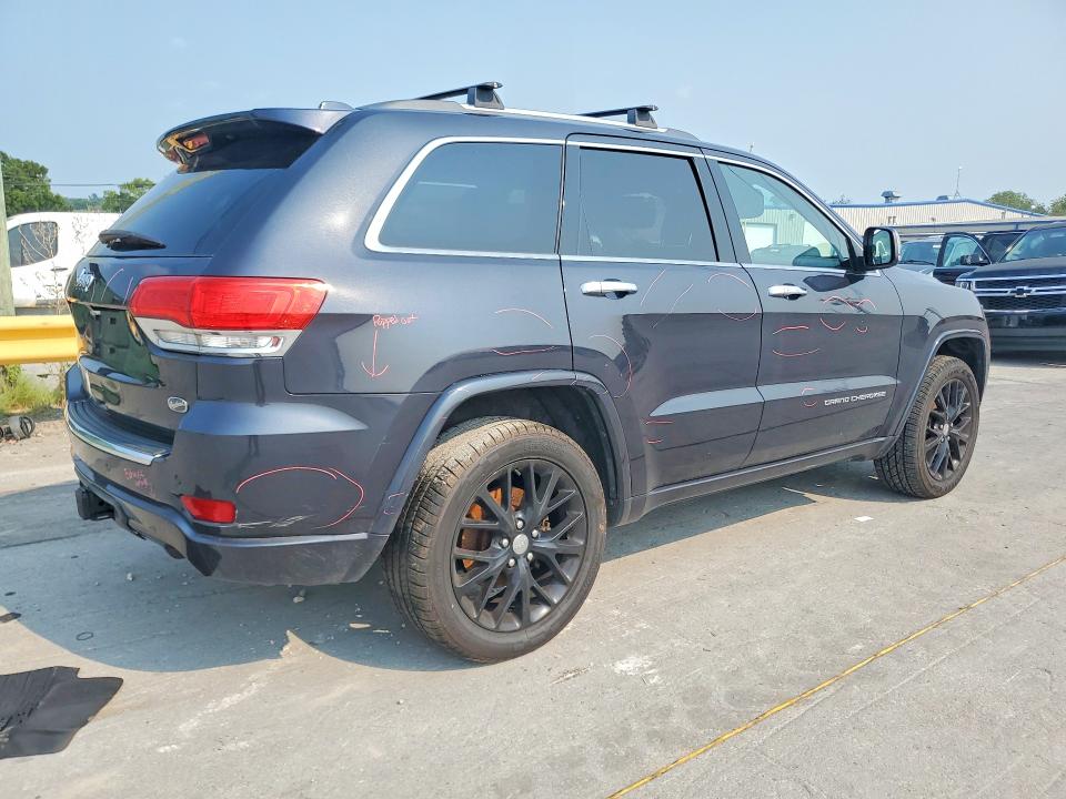 2015 Jeep Grand Cherokee მანქანა იყიდება აუქციონზე, vin: 1C4RJFCGXFC866571, აუქციონის ნომერი: 63239506