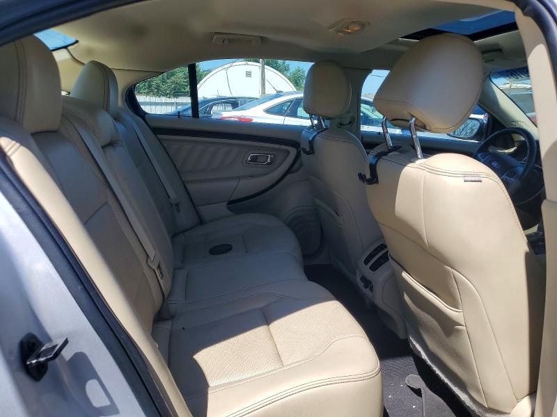 61585016 :رقم المزاد ، 1FAHP2F87KG114519 vin ، 2019 Ford Taurus مزاد بيع