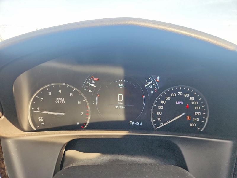 62825336 :رقم المزاد ، 1G6KD5RS9HU196705 vin ، 2017 Cadillac Ct6 مزاد بيع