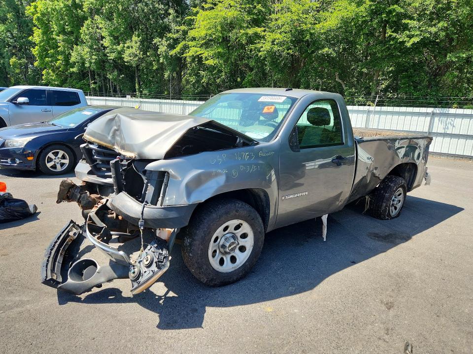 Продаж на аукціоні авто 2008 Gmc Sierra, vin: 1GTEC14X78Z182684, номер лоту: 59196666