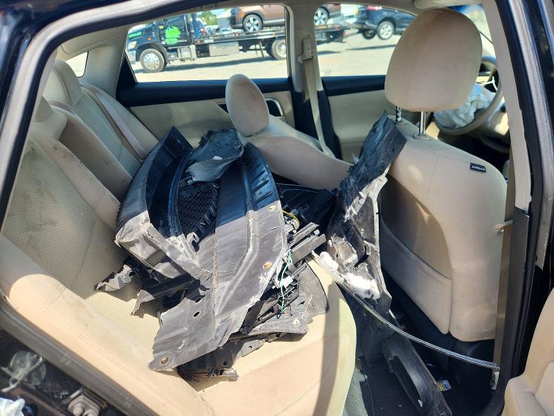 2015 Nissan Altima მანქანა იყიდება აუქციონზე, vin: 1N4AL3AP7FN304663, აუქციონის ნომერი: 60087466