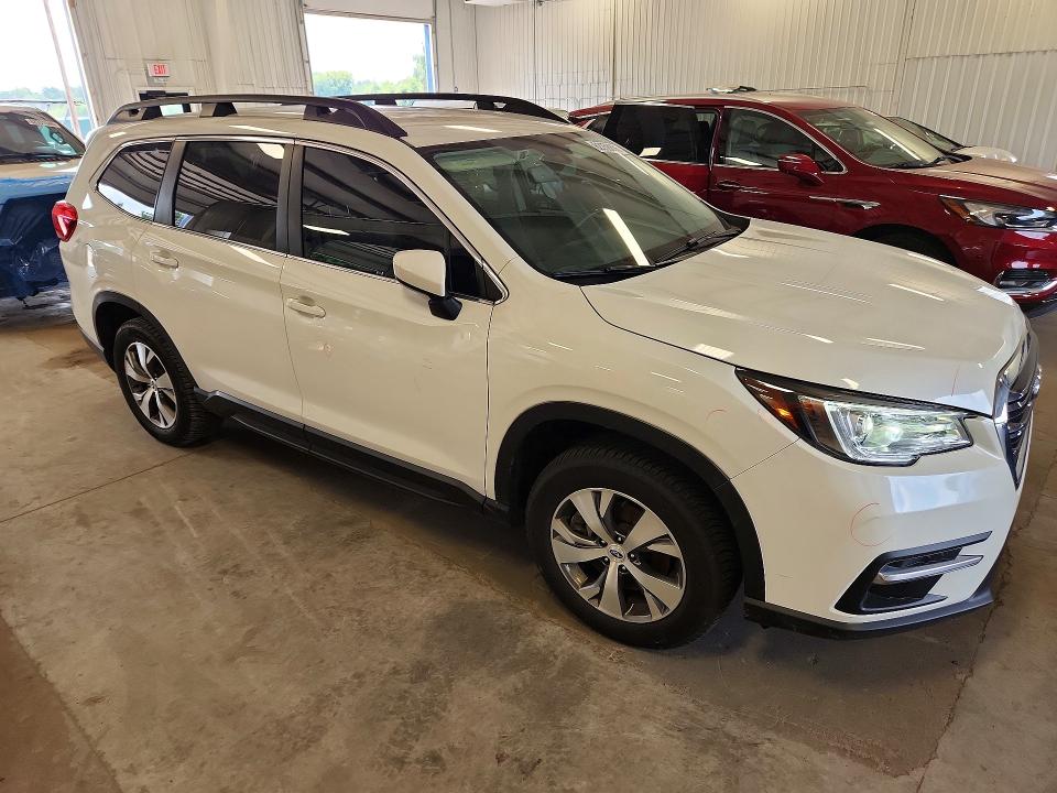 Aukcja sprzedaży 2022 Subaru Ascent, vin: 4S4WMACD3N3464047, numer aukcji: 62258856