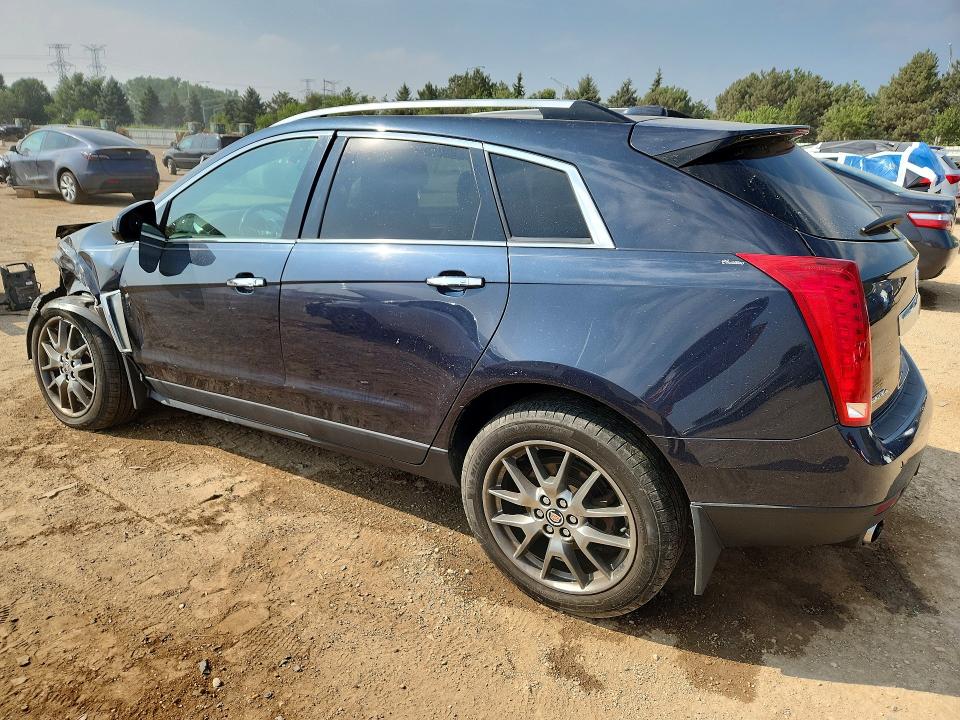 2016 Cadillac Srx მანქანა იყიდება აუქციონზე, vin: 3GYFNDE33GS579326, აუქციონის ნომერი: 61925306