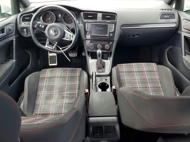 61368046 :رقم المزاد ، 3VW4T7AU0GM040540 vin ، 2016 Volkswagen Gti مزاد بيع