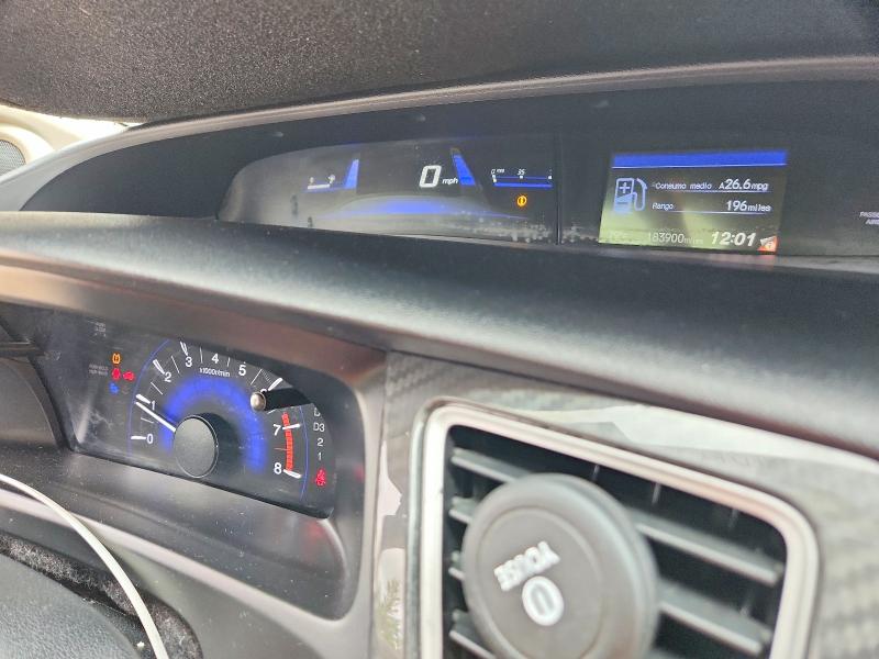63360946 :رقم المزاد ، 19XFB2F87DE228832 vin ، 2013 Honda Civic مزاد بيع