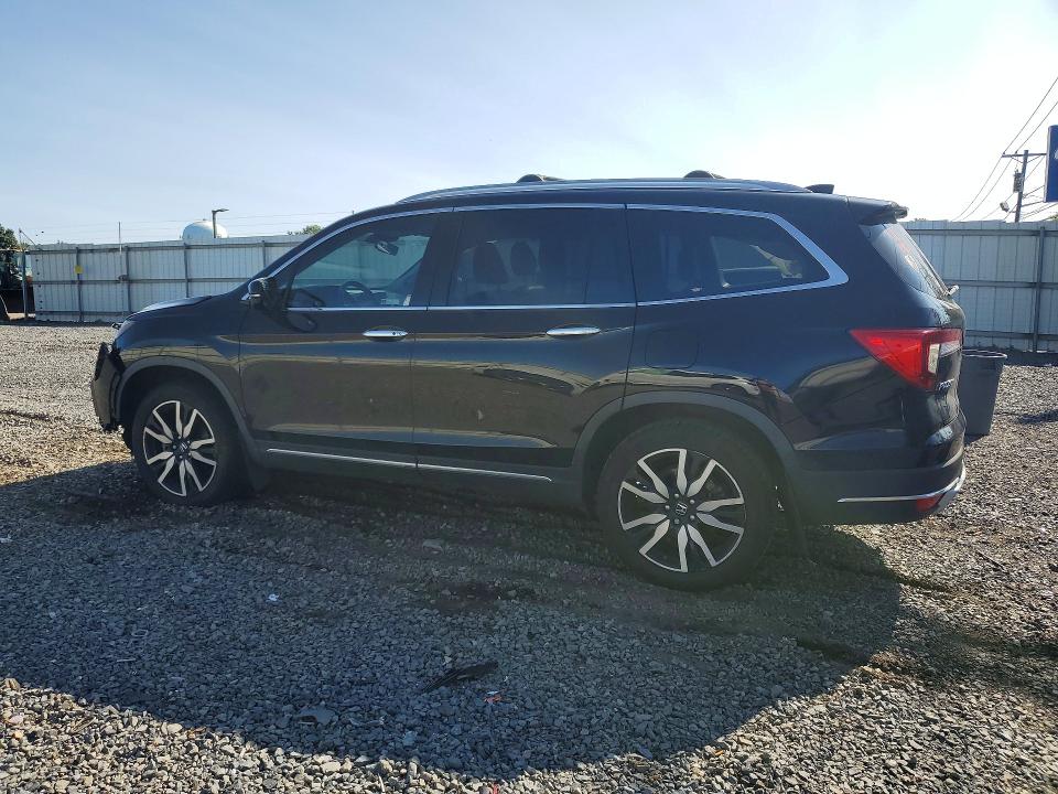Продажа на аукционе авто 2019 Honda Pilot, vin: 5FNYF6H92KB095365, номер лота: 62221136