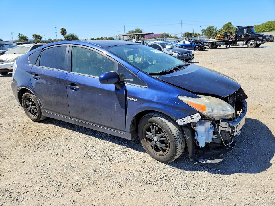 Продажа на аукционе авто 2014 Toyota Prius, vin: JTDKN3DU3E0388664, номер лота: 59901826