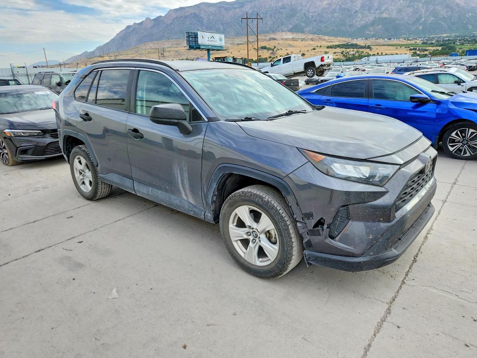 Aukcja sprzedaży 2020 Toyota Rav4, vin: 2T3H1RFV7LC082754, numer aukcji: 61528546