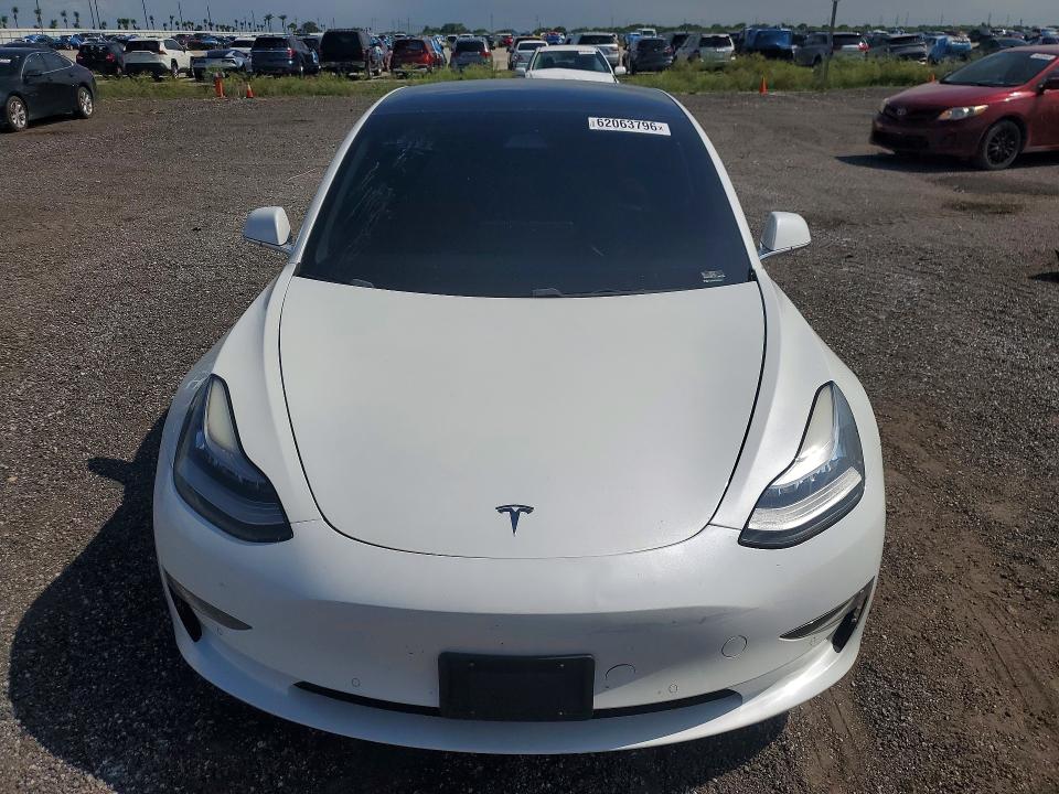 Продаж на аукціоні авто 2020 Tesla Model 3, vin: 5YJ3E1EA1LF792610, номер лоту: 62063796