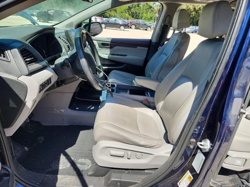Aukcja sprzedaży 2022 Honda Odyssey, vin: 5FNRL6H74NB062691, numer aukcji: 62332006