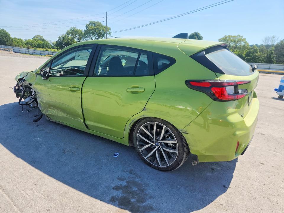 Продаж на аукціоні авто 2026 Subaru Impreza, vin: JF1GUAFC0T8248755, номер лоту: 63419056