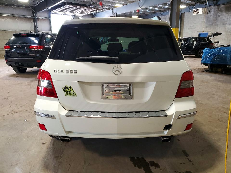 2012 Mercedes-benz Glk მანქანა იყიდება აუქციონზე, vin: WDCGG5GB1CF872049, აუქციონის ნომერი: 62761896