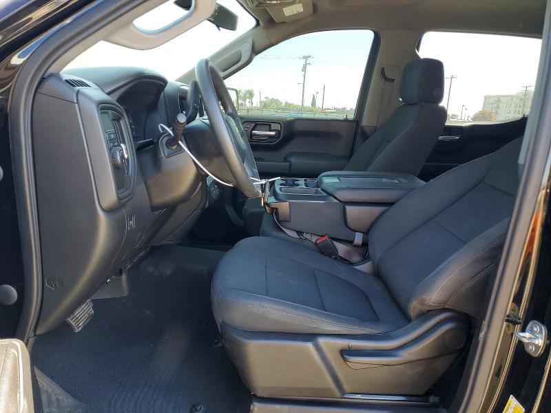 Aukcja sprzedaży 2022 Chevrolet Silverado Ltd, vin: 1GCPWBEK4NZ119899, numer aukcji: 59341026