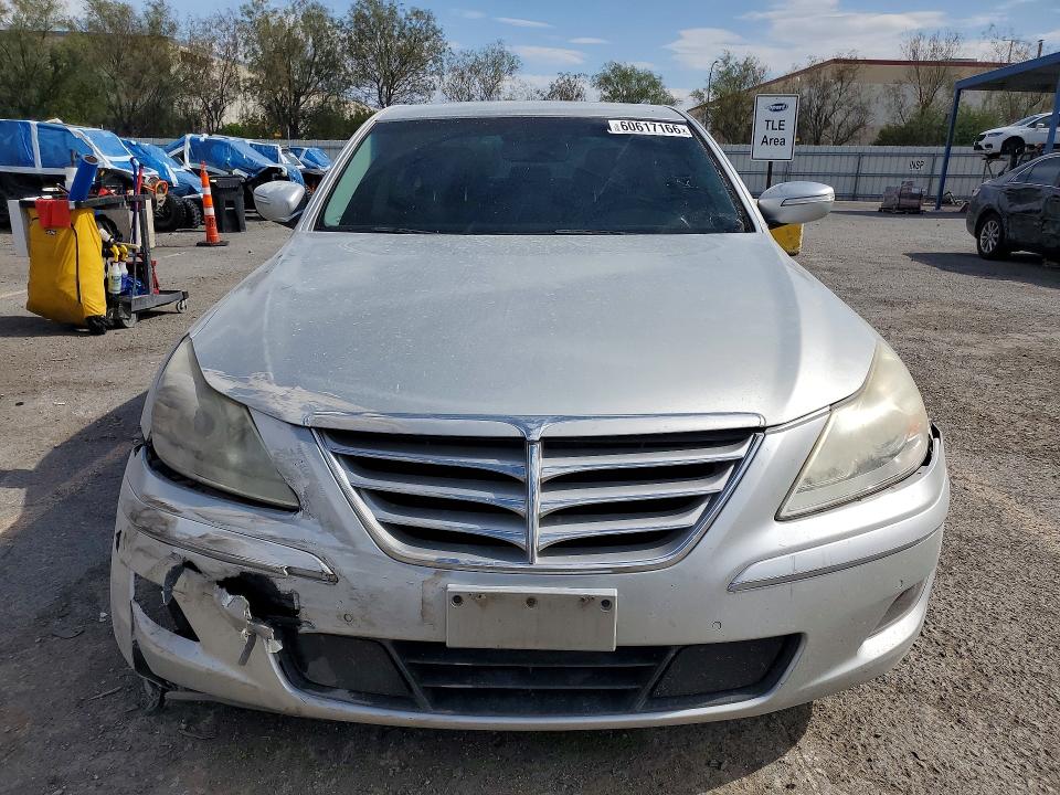 Aukcja sprzedaży 2011 Hyundai Genesis, vin: KMHGC4DE6BU122369, numer aukcji: 60617166