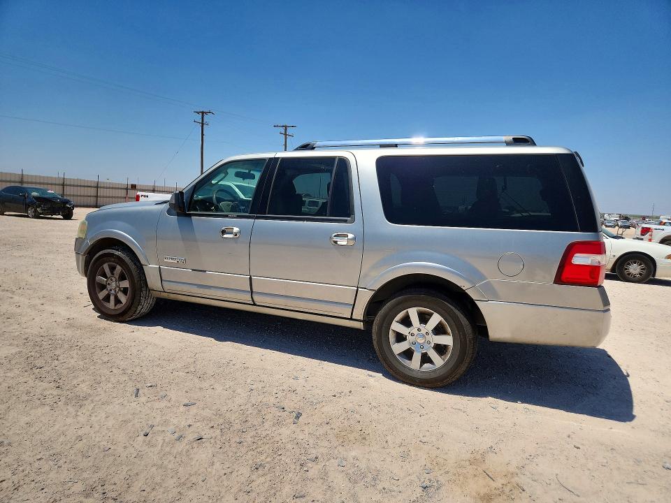 2008 Ford Expedition მანქანა იყიდება აუქციონზე, vin: 1FMFK19548LA43772, აუქციონის ნომერი: 63365236