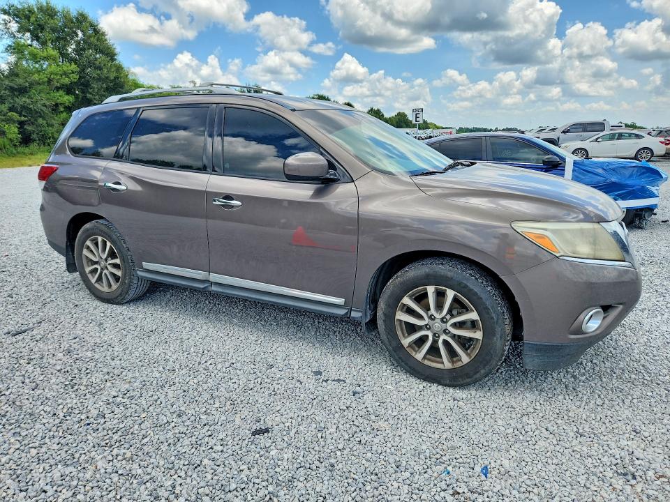 Продаж на аукціоні авто 2014 Nissan Pathfinder, vin: 5N1AR2MN8EC700801, номер лоту: 62899276