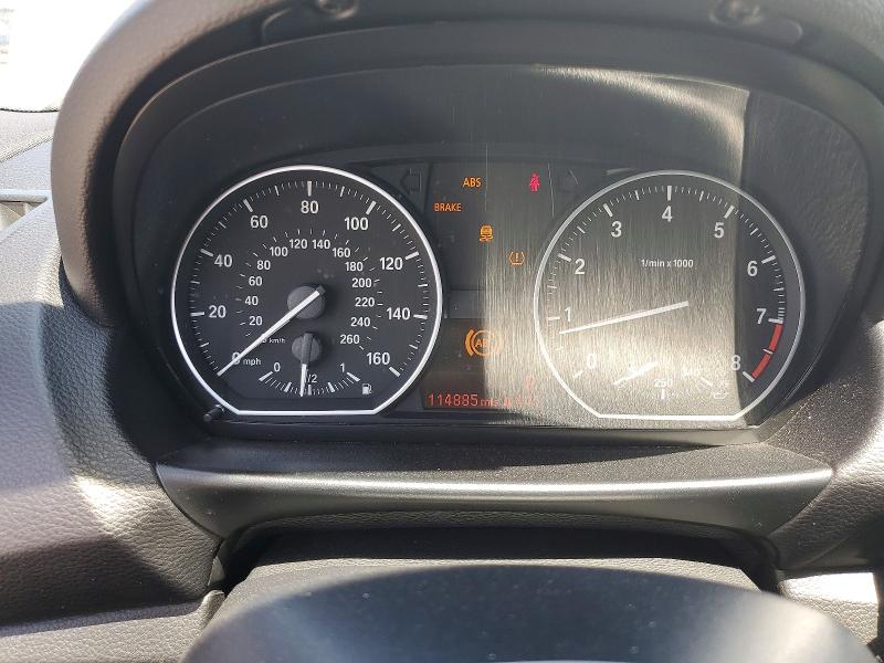 63311106 :رقم المزاد ، WBAUC9C55DVY60258 vin ، 2013 Bmw 135 مزاد بيع